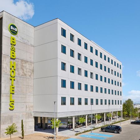 B&B Hotel Madrid Tres Cantos Exteriör bild