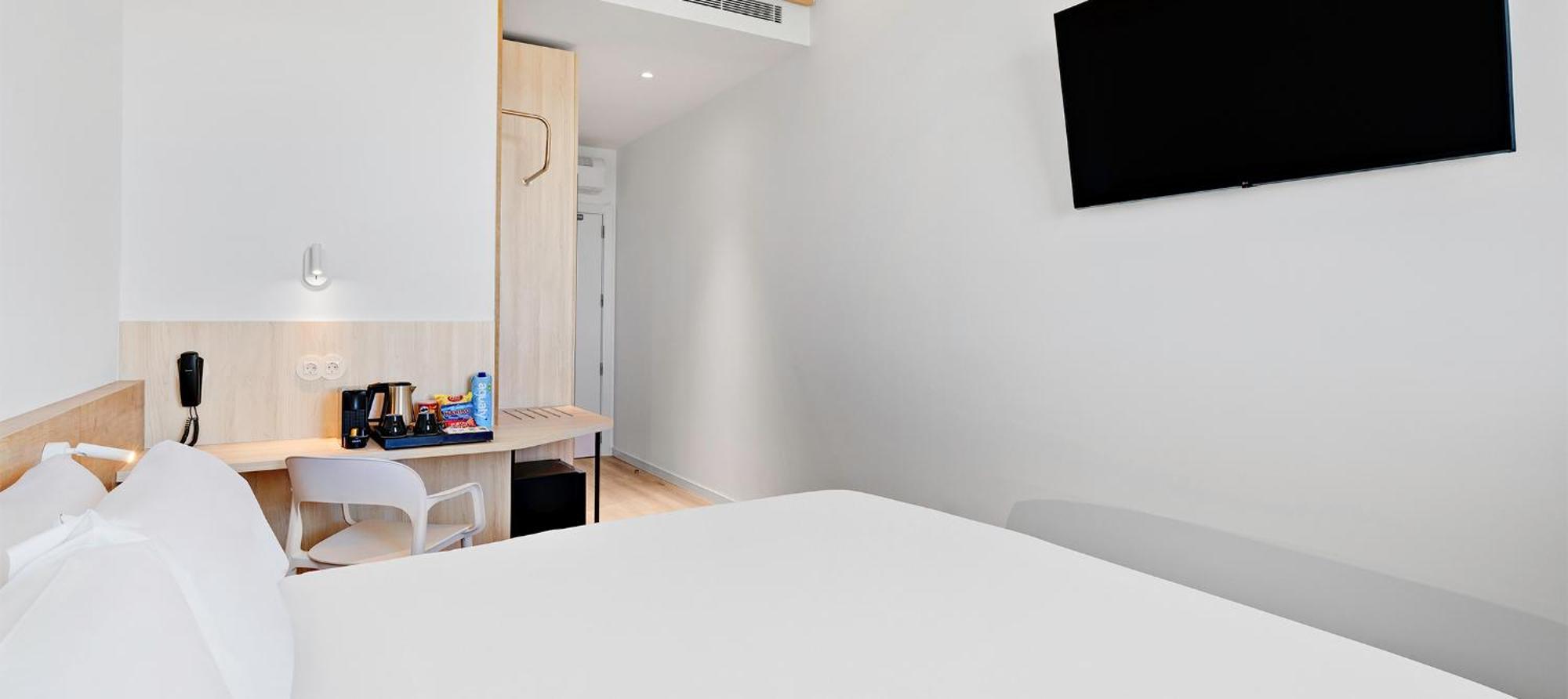 B&B Hotel Madrid Tres Cantos Exteriör bild