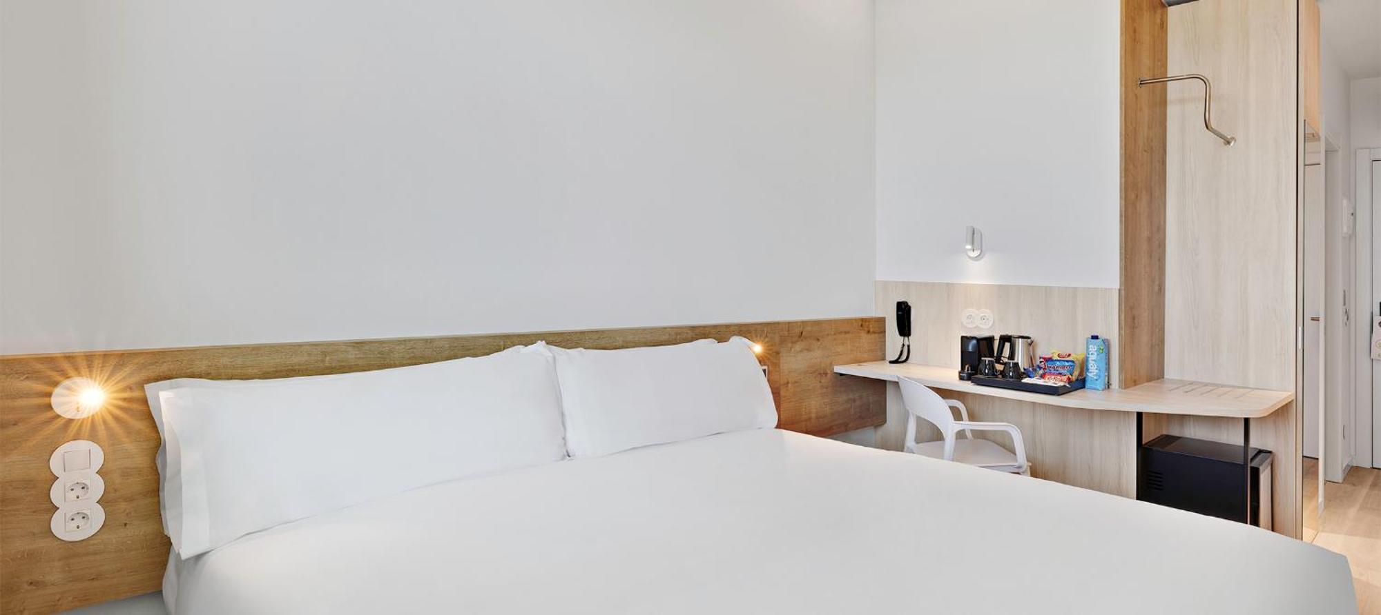 B&B Hotel Madrid Tres Cantos Exteriör bild