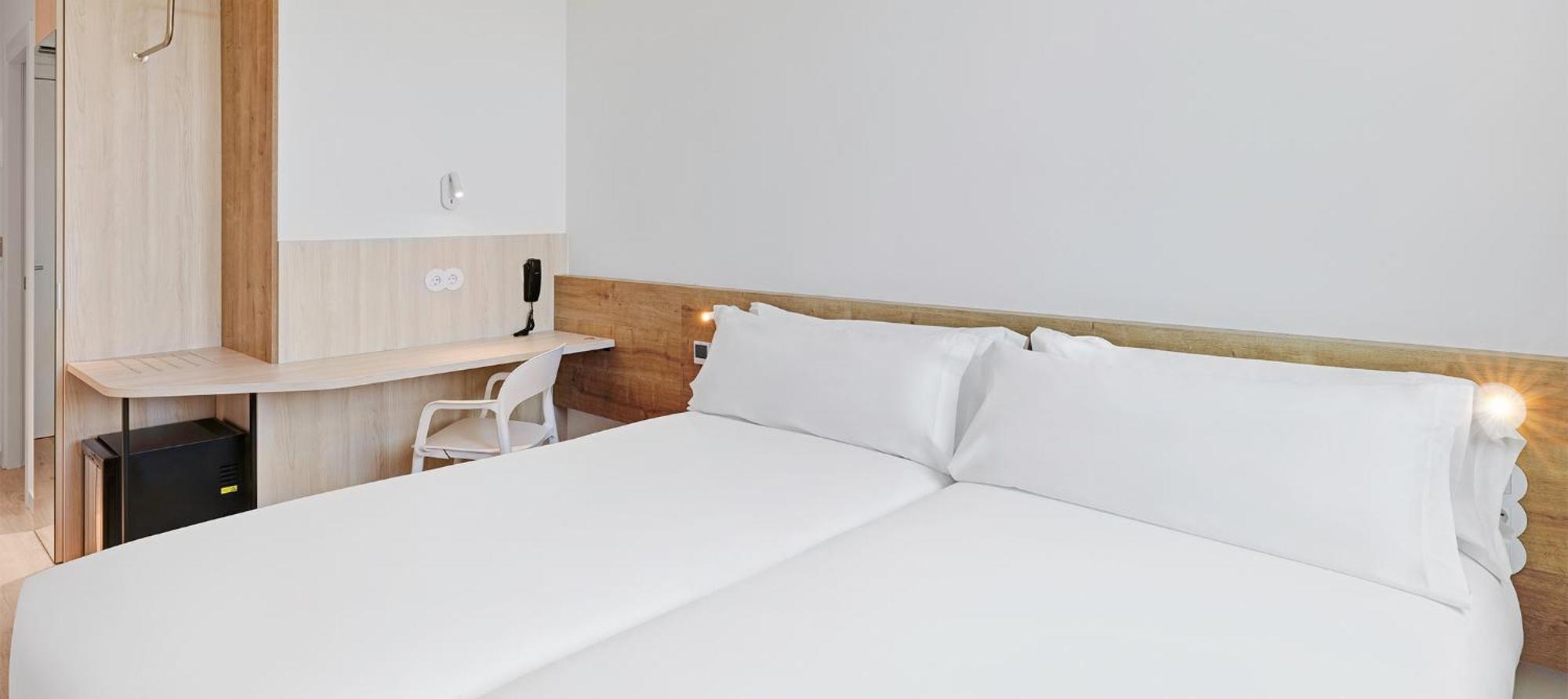 B&B Hotel Madrid Tres Cantos Exteriör bild