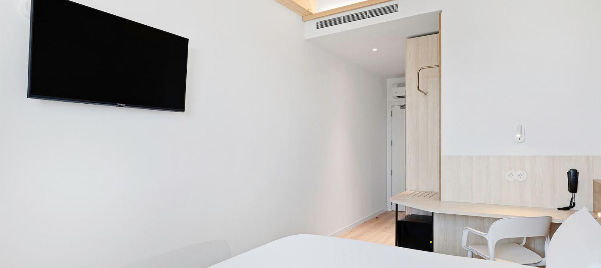 B&B Hotel Madrid Tres Cantos Exteriör bild