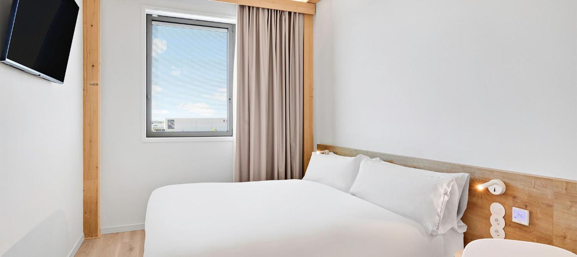 B&B Hotel Madrid Tres Cantos Exteriör bild