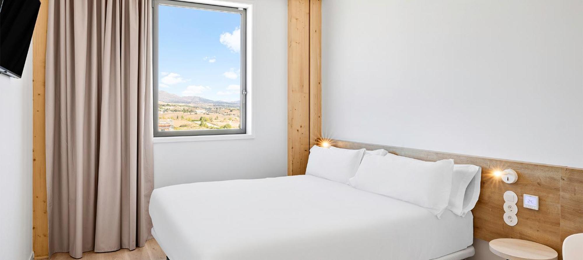 B&B Hotel Madrid Tres Cantos Exteriör bild