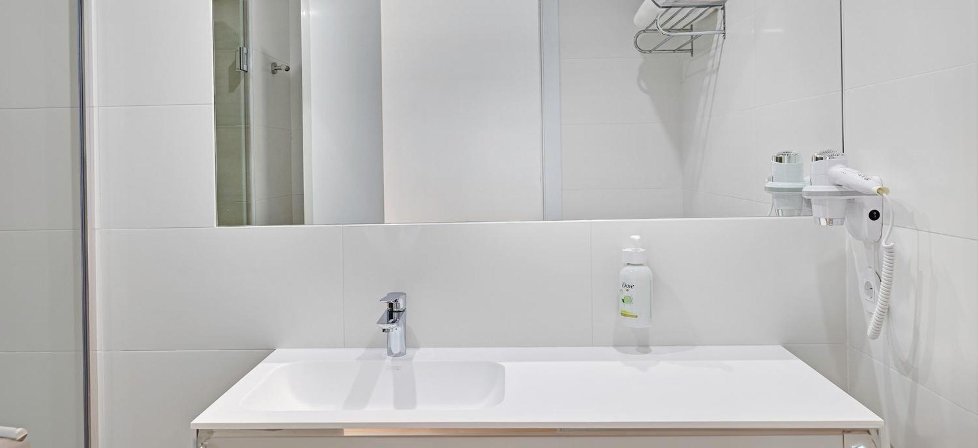 B&B Hotel Madrid Tres Cantos Exteriör bild
