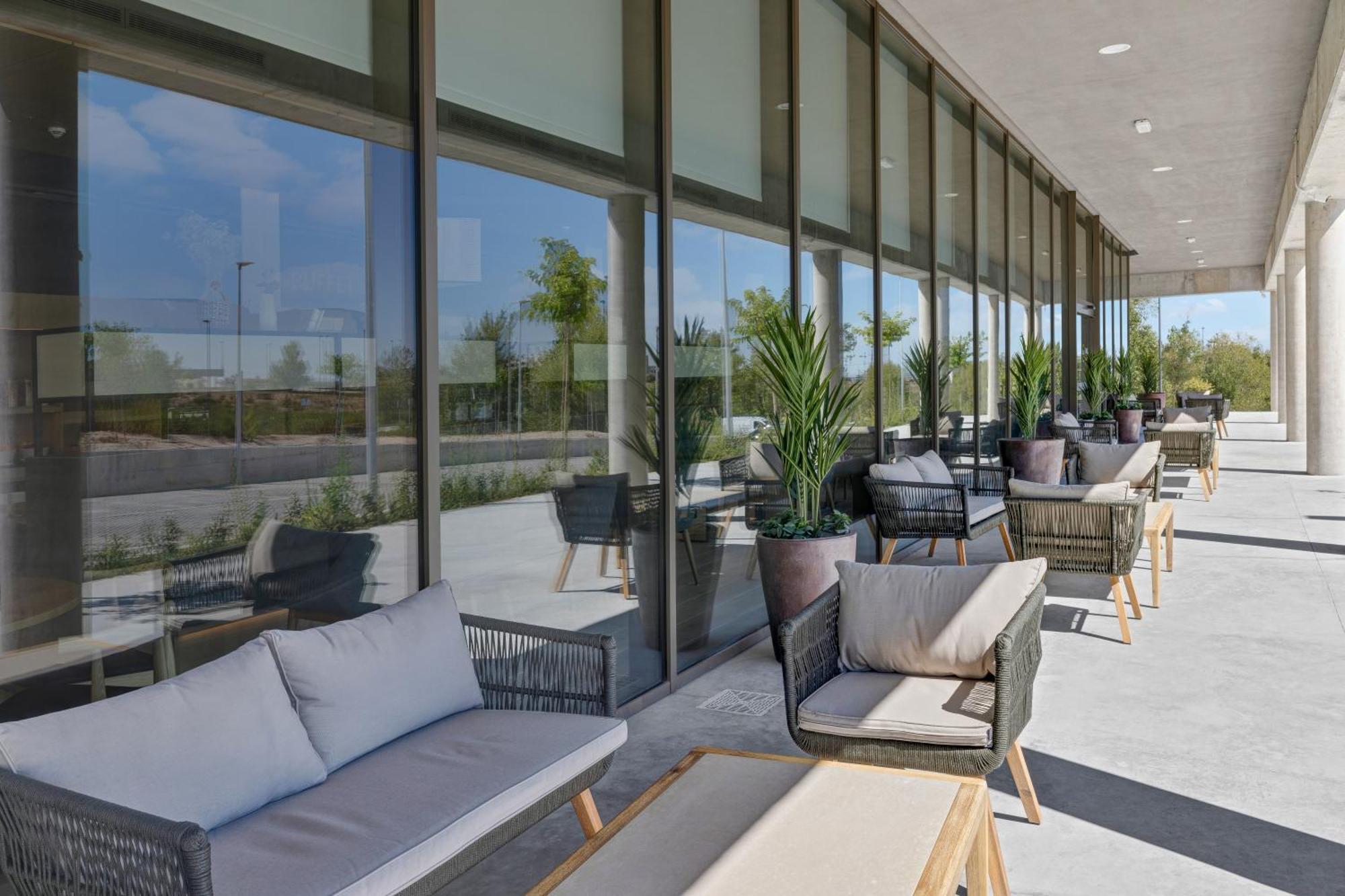B&B Hotel Madrid Tres Cantos Exteriör bild