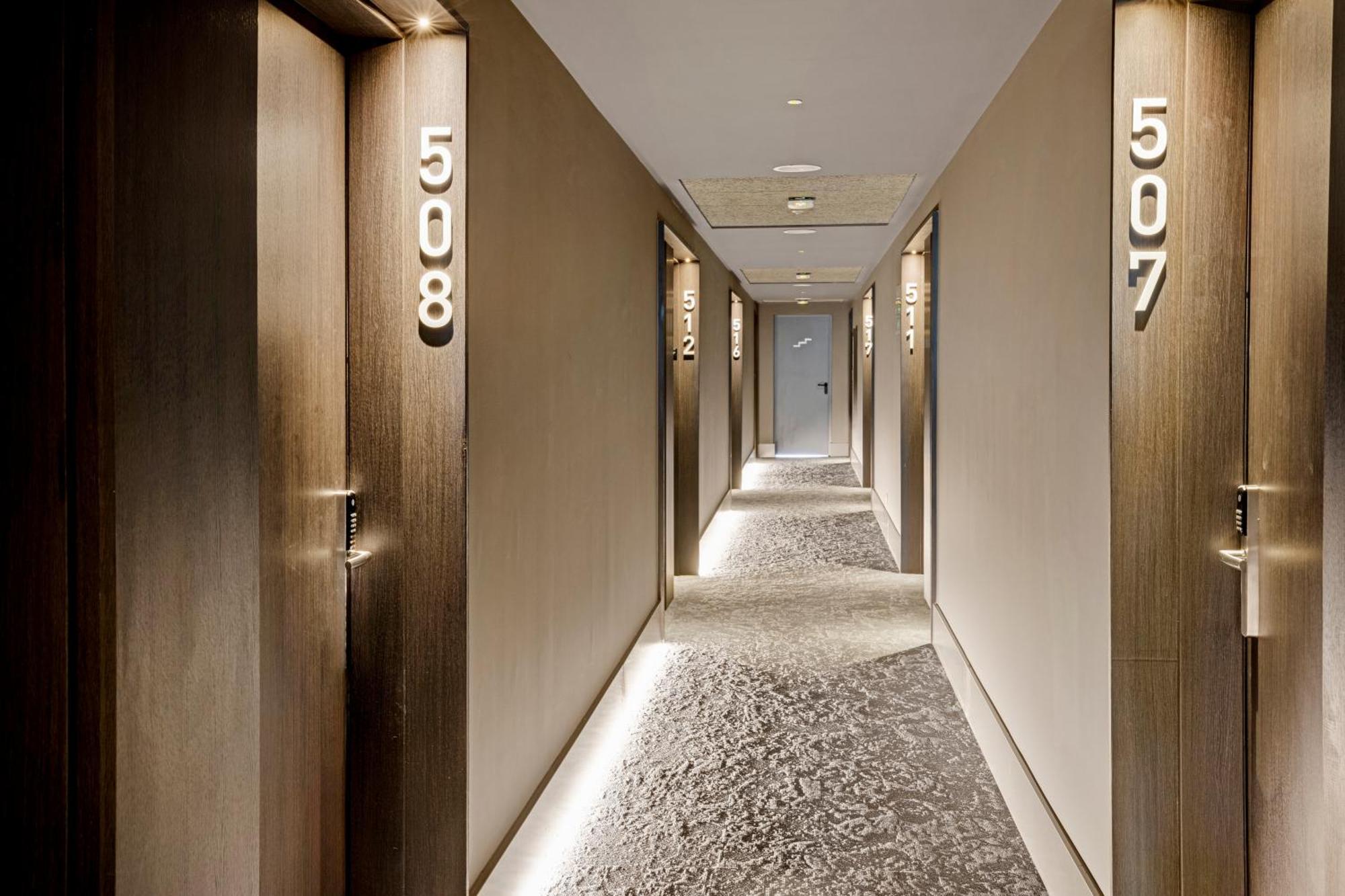 B&B Hotel Madrid Tres Cantos Exteriör bild